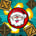 game icon = santa-blast